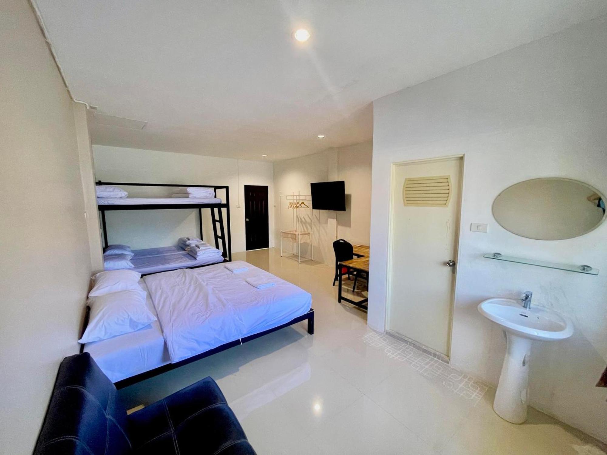 Hotel Lamoon 90S à Hat Yai Extérieur photo